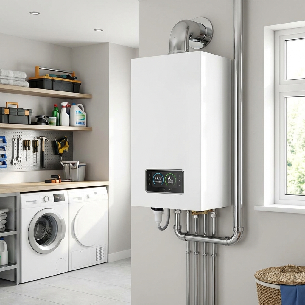 Free Non Condensing Boiler Replacement