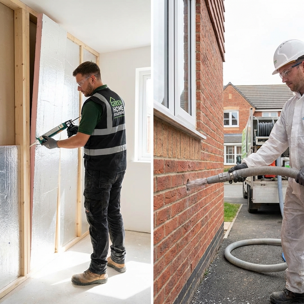 Free Whole Home Insulation